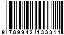 Código de Barras de '.9789942133311.'