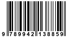 Código de Barras de '.9789942138859.'