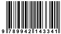Código de Barras de '.9789942143341.'