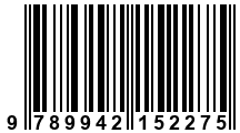 Código de Barras de '.9789942152275.'