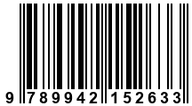 Código de Barras de '.9789942152633.'