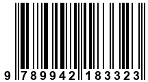 Código de Barras de '.9789942183323.'