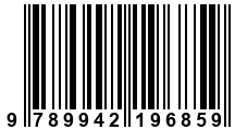 Código de Barras de '.9789942196859.'