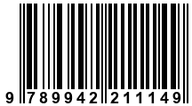 Código de Barras de '.9789942211149.'