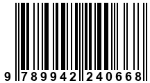 Código de Barras de '.9789942240668.'