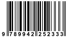 Código de Barras de '.9789942252333.'