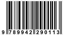 Código de Barras de '.9789942290113.'