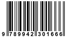 Código de Barras de '.9789942301666.'