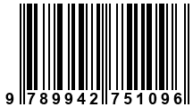 Código de Barras de '.9789942751096.'