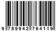 Código de Barras de '.9789942764119.'