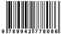 Código de Barras de '.9789942778086.'