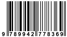 Código de Barras de '.9789942778369.'
