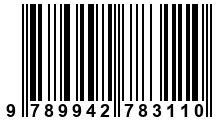 Código de Barras de '.9789942783110.'