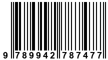 Código de Barras de '.9789942787477.'
