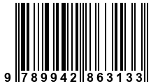 Código de Barras de '.9789942863133.'