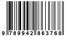 Código de Barras de '.9789942863768.'