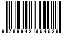 Código de Barras de '.9789942864628.'