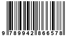 Código de Barras de '.9789942866578.'