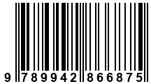 Código de Barras de '.9789942866875.'