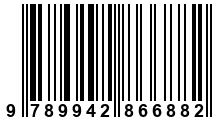 Código de Barras de '.9789942866882.'