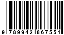 Código de Barras de '.9789942867551.'