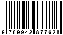 Código de Barras de '.9789942877628.'