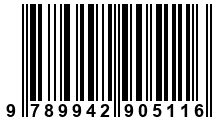 Código de Barras de '.9789942905116.'