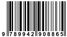 Código de Barras de '.9789942908865.'