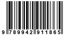 Código de Barras de '.9789942911865.'