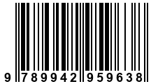 Código de Barras de '.9789942959638.'