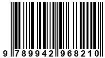 Código de Barras de '.9789942968210.'