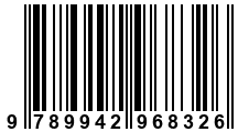 Código de Barras de '.9789942968326.'