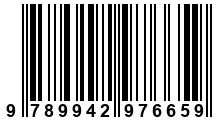 Código de Barras de '.9789942976659.'