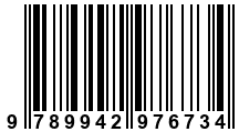 Código de Barras de '.9789942976734.'