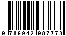 Código de Barras de '.9789942987778.'
