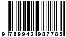 Código de Barras de '.9789942987785.'