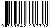 Código de Barras de '.9789942987792.'