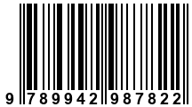 Código de Barras de '.9789942987822.'