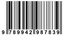 Código de Barras de '.9789942987839.'