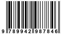 Código de Barras de '.9789942987846.'