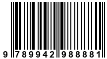 Código de Barras de '.9789942988881.'