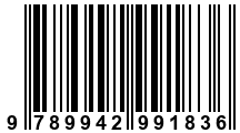 Código de Barras de '.9789942991836.'