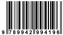 Código de Barras de '.9789942994196.'
