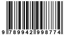 Código de Barras de '.9789942998774.'
