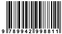 Código de Barras de '.9789942998811.'