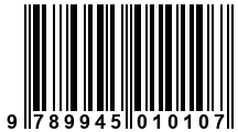 Código de Barras de '.9789945010107.'