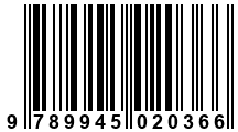 Código de Barras de '.9789945020366.'