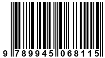 Código de Barras de '.9789945068115.'