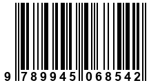 Código de Barras de '.9789945068542.'