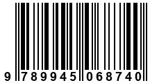 Código de Barras de '.9789945068740.'